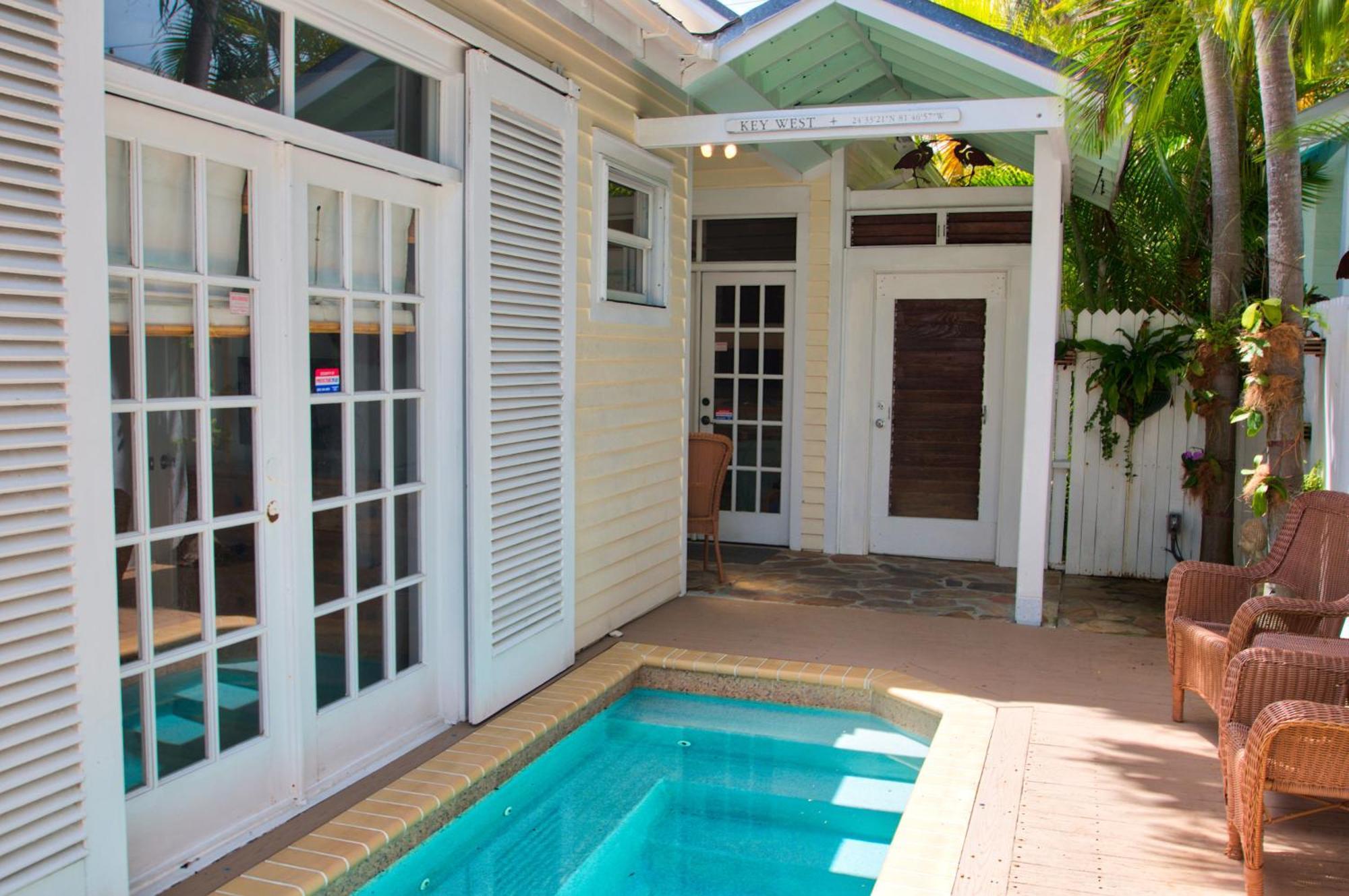 Villa Catherine House à Key West Extérieur photo