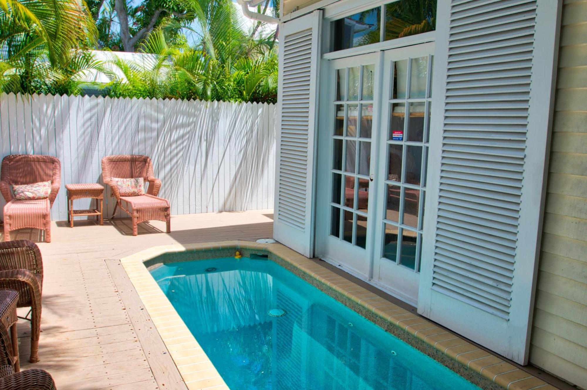 Villa Catherine House à Key West Extérieur photo
