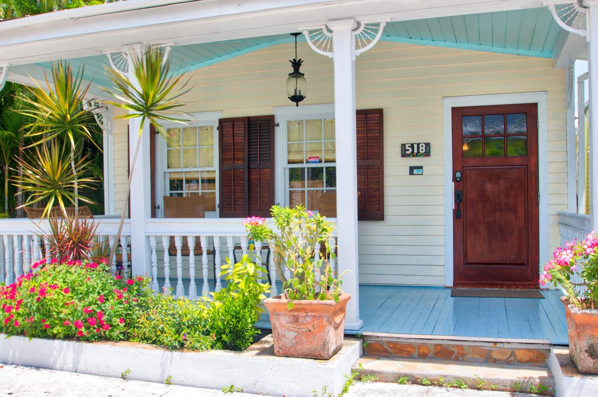 Villa Catherine House à Key West Extérieur photo