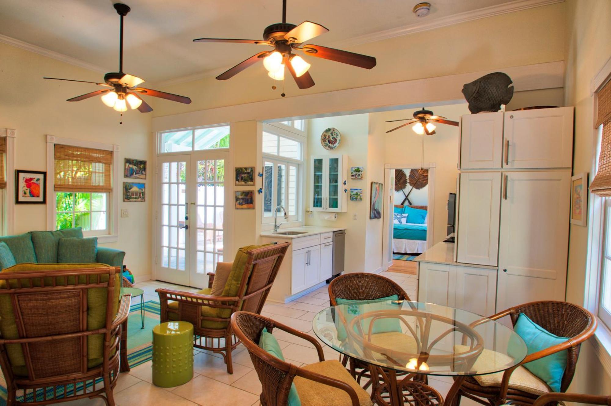 Villa Catherine House à Key West Extérieur photo